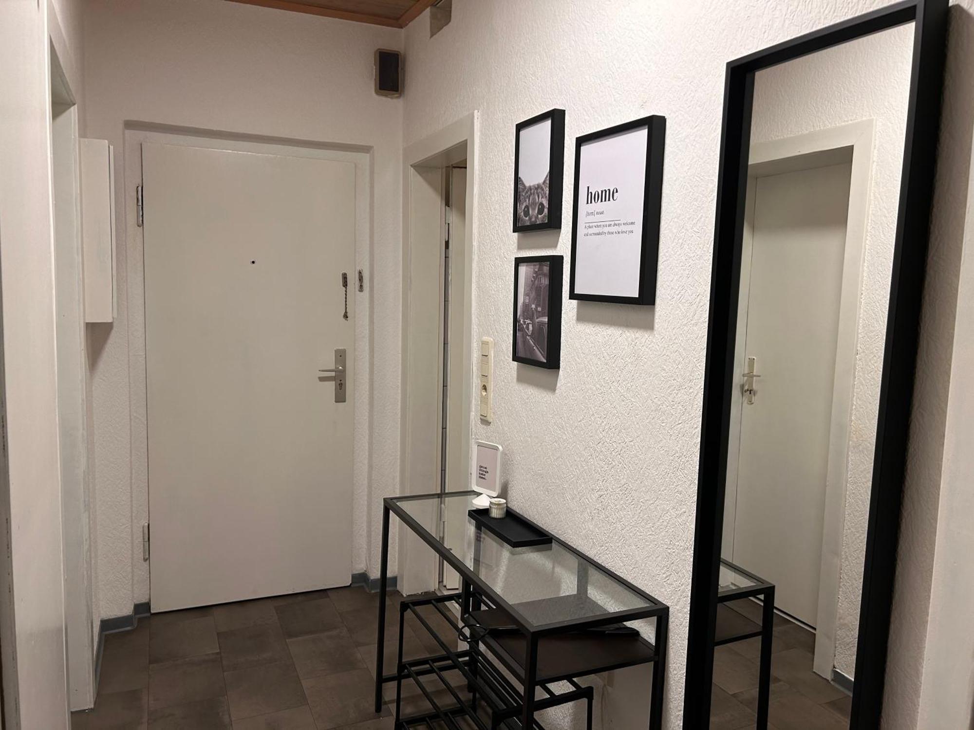 3 Zimmer Wohnung In Dortmund Exterior foto