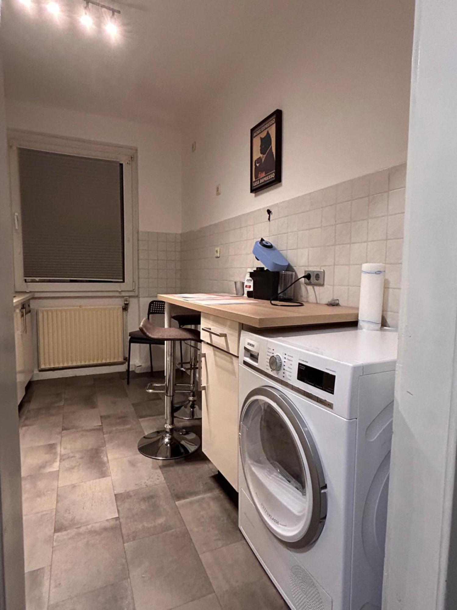 3 Zimmer Wohnung In Dortmund Exterior foto