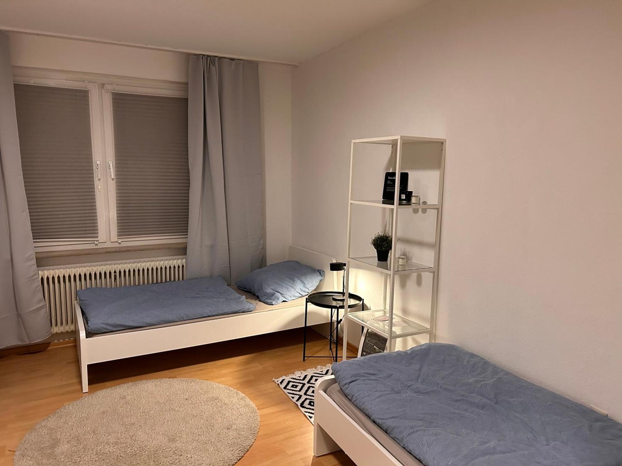 3 Zimmer Wohnung In Dortmund Exterior foto