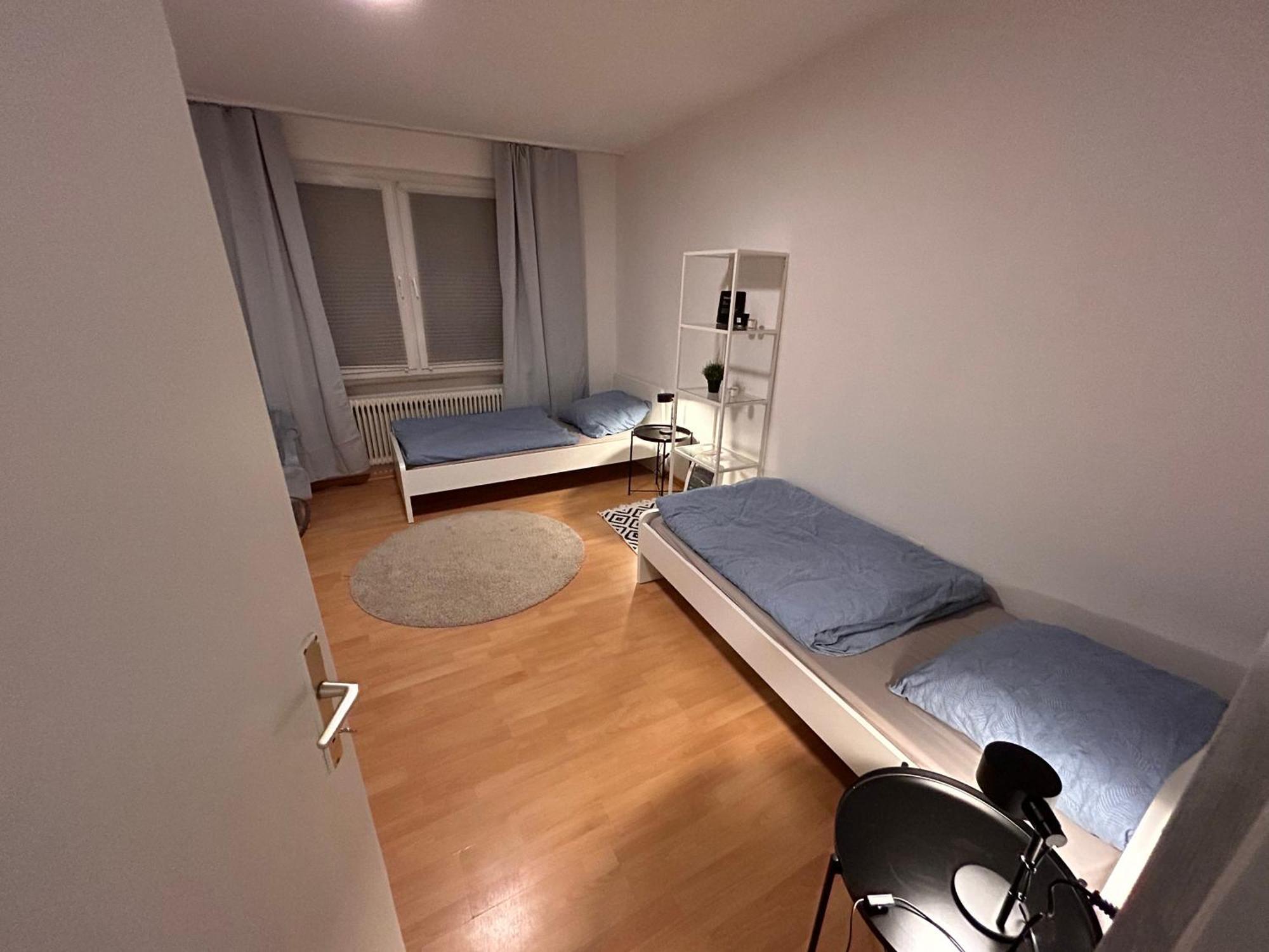 3 Zimmer Wohnung In Dortmund Exterior foto