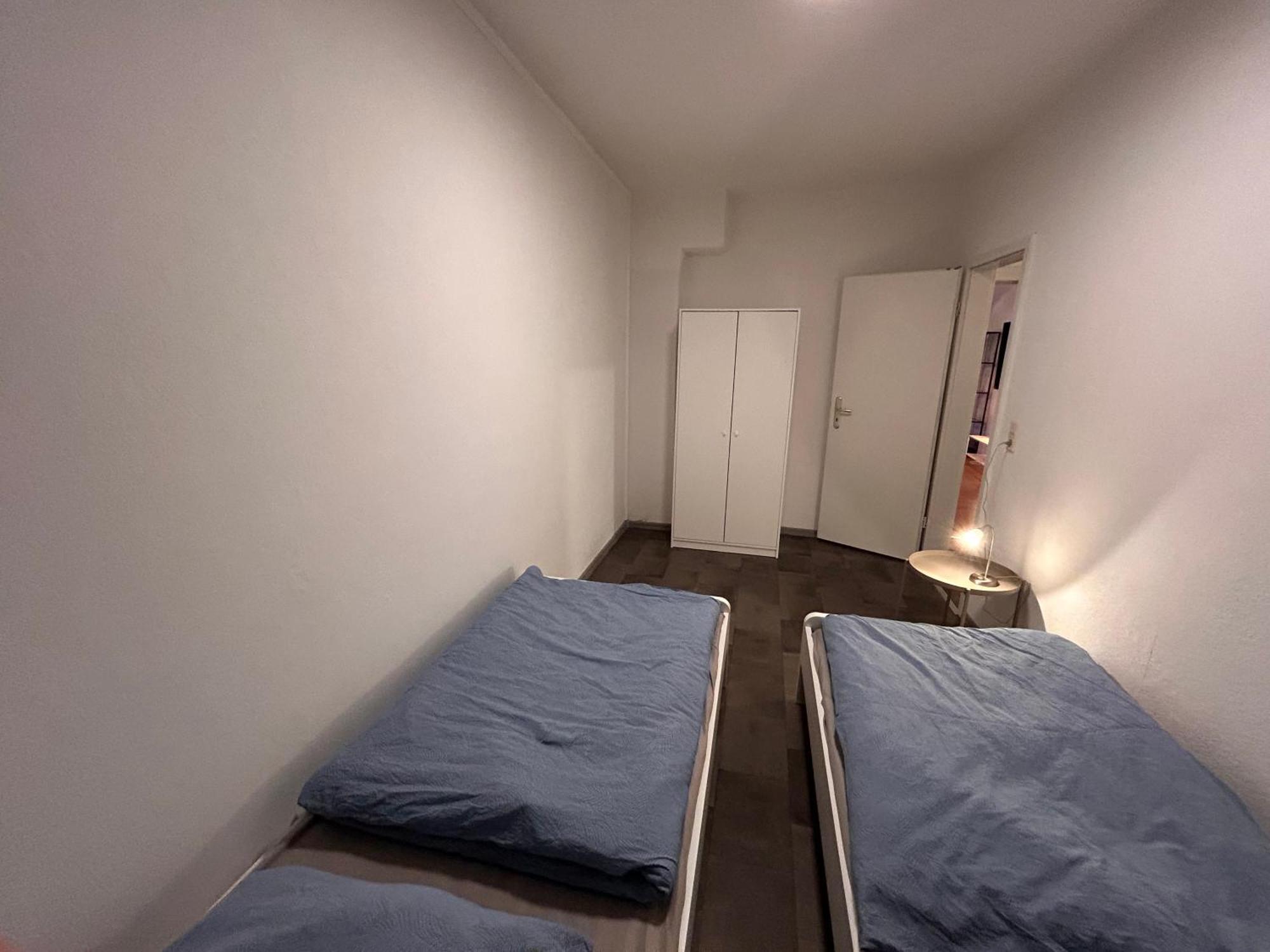 3 Zimmer Wohnung In Dortmund Exterior foto