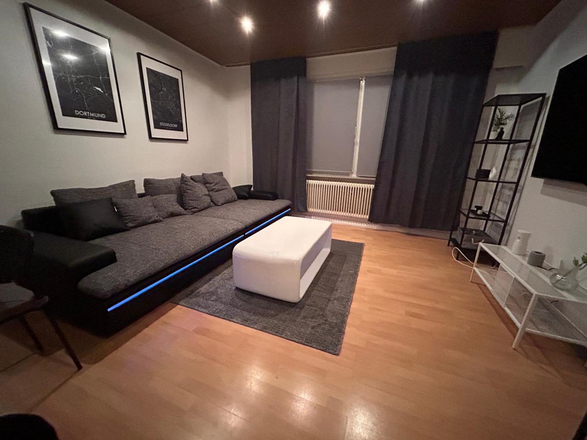 3 Zimmer Wohnung In Dortmund Exterior foto
